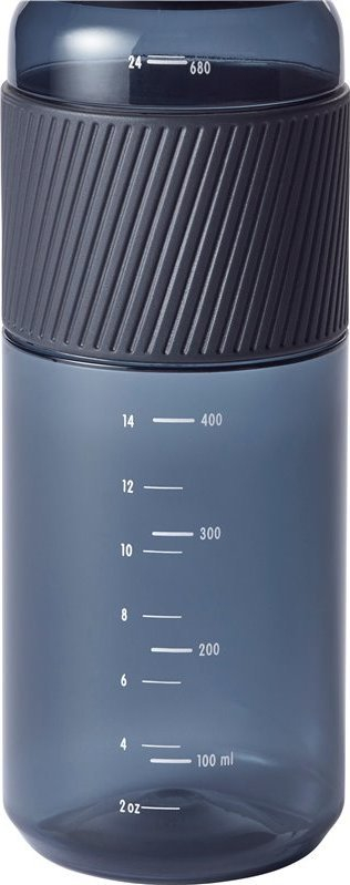 Shishe uji Zwilling, Tritan i fortë, 680 ml, transparente