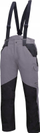 Tuta pune LAHTI PRO L4101806, lesh të brendshëm, madhësia XXXL, gri e zezë