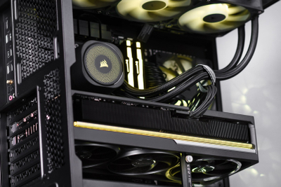 Kompjuter desktop Actina KOMACNGIP0216, Ryzen 7 7800X3D, RTX 5070 Ti, 32GB RAM, 2TB SSD, i zi