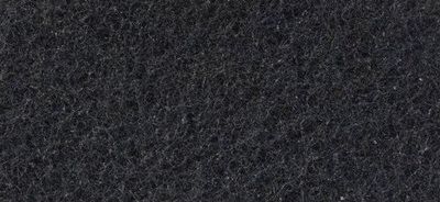 Sfungjer pastrimi Intermop Fibratesco, me dorë, 25 x 11.5 cm, i zi