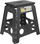 Stol palos Step, 40 cm, plastik, antirrëshqitës, gri