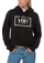 Duks Vans VN0A47VGBLK1 për femra, i zi, S
