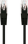 Kabllo rrjeti C-TECH Patchcord Cat5e, UTP, 5m, e zezë