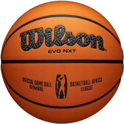 Top basketbolli Wilson EVO NXT Africa League WTB0900XBBA, madhësia 7, portokalli