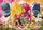 Puzzle Clementoni Trolls Band Together, 104 copa, 38x27 cm, shumëngjyrësh