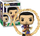 Figurë koleksionuese Funko POP Marvel She Hulk Wong, vinyl, për vitrinë, shumëngjyrëshe