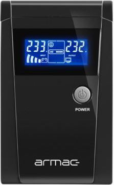 UPS Armac OFFICE 650F LCD (O/650F/LCD), 650 VA, i zi