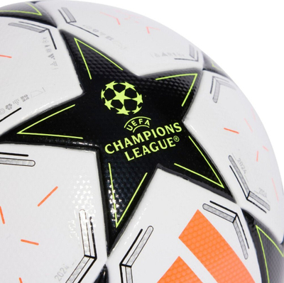 Top futbolli Adidas UCL League 2024 2025, TSBE, TPU, i bardhë