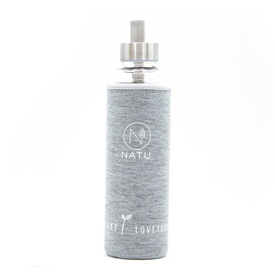 Shishe qelqi Natu 550 ml
