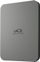 Hard disk i jashtëm LaCie Mobile Drive Secure, 2TB, USB Type C 3.2 Gen 1, gri
