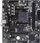 Pllakë amë Biostar B550MT, AM4, Micro ATX, e zezë