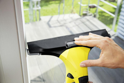 Pastruese xhamash Karcher WV 5 Premium