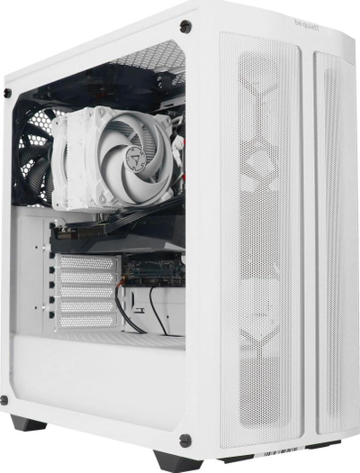 Kompjuter gaming Game X G500, Ryzen 7 7700X, RTX 3060, 32GB RAM, 1TB SSD, i bardhë