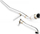 Downpipe me katalizator ACAR për Audi A6 2.7 3.0 TDI, diametër 76mm, çelik inox