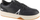 Këpucë sportive për burra Lacoste L001 222 1, lëkurë natyrale, të zeza