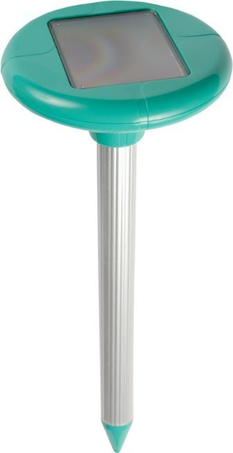 Repelues diellor për nishane Classic 5105, me impulse dridhëse, jeshil