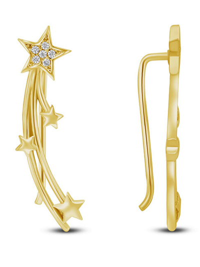Vathë Brilio Silver EA86Y