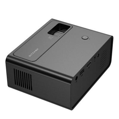 Projektor BlitzWolf BW-V1, Full HD 1080p, 180 ANSI lm, i zi