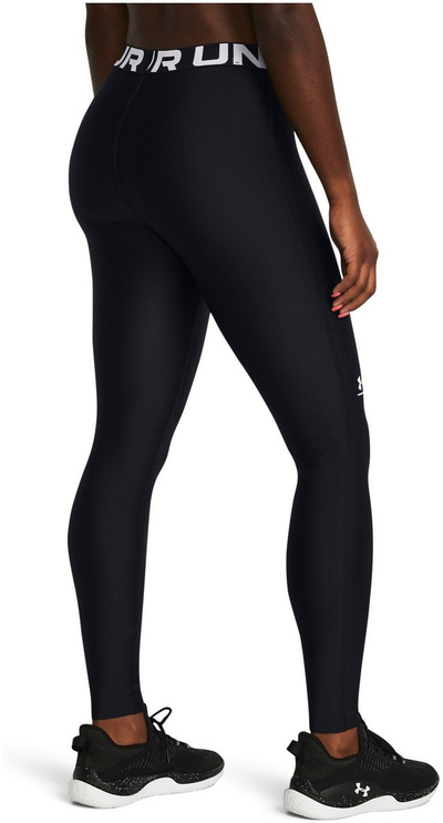 Легинси за жени Under Armour W 1383559-001, еластични, црни