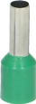 Ferula të izoluara bakri 6mm², gjatësi 10mm, set 25 copë