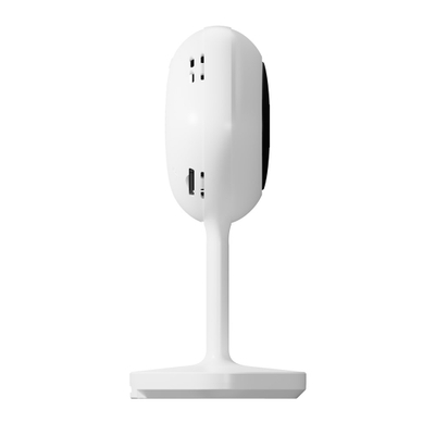 Kamera e mençur Tesla Smart Camera Mini Pro, WiFi, baby monitor, e bardhë