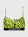 Bikini të sipërme për femra Calvin Klein mCK4763, gjelbër