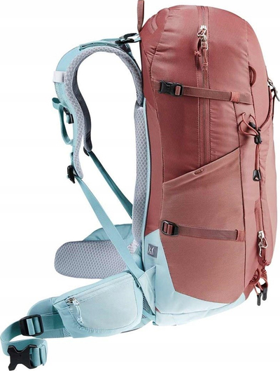 Çantë shpine për hiking Deuter Trail Pro, 31 L
