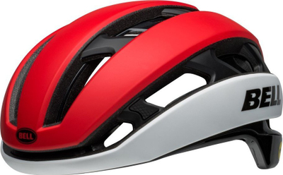Helmeta për biçikletë Bell XR Spherical, rrugë, M 58-62 cm, jeshile
