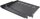 Rafth për kabinet 19" Alcasa GC-N0089, 30 cm, çelik, i zi