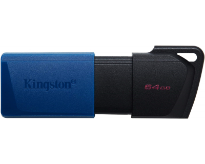 USB Kingston DataTraveler Exodia M - 64GB, i kaltër