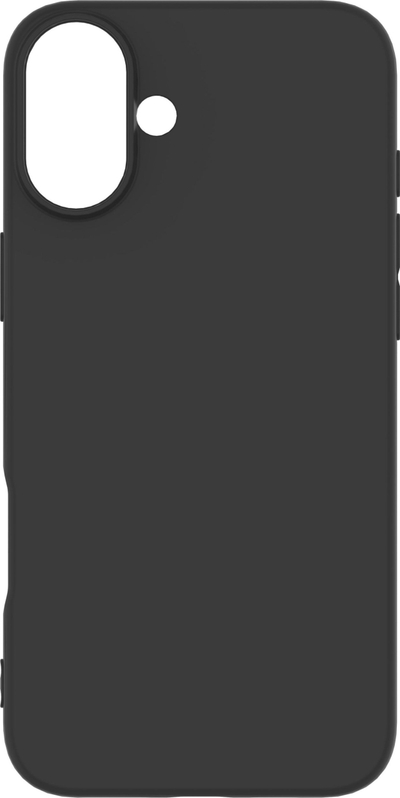 Mbulesë telefoni ESTUFF Infinite Vienna ES67101050, 6.1", TPU i ricikluar, e zezë