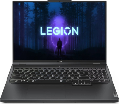Laptop Lenovo Legion Pro 5, 16" 165 Hz, Intel Core i5 13500HX, 16 GB RAM, 512 GB SSD, NVIDIA GeForce RTX 4060, i zi