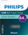 USB Philips Moon Edition 3.1, 64GB, alumini, argjend