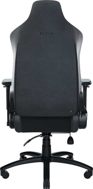 Karrige gaming Razer Iskur Fabric XL, me mbështetje mesi të integrume, prej materiali tekstili, gri e errët