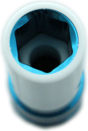 Çelës goditës për felnë RICHMANN C2840, 1/2", 17mm, blu e bardhë