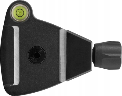 Adapter çlirim i shpejtë Manfrotto MSQ6T, Top Lock Travel, Arca-type