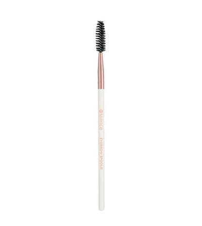 Brushë për vetulla Essence Eyebrow Spoolie, bardhë