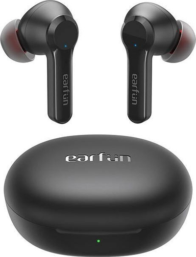 Kufje wireless EarFun Air Pro 2 TW300B, ANC, Bluetooth 5.2, të zeza