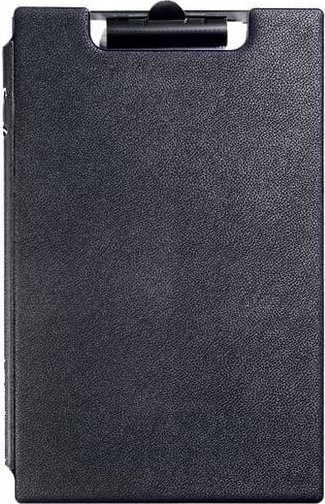 Karton shënimesh i mbyllshëm Durable 2332, format A4, i zi