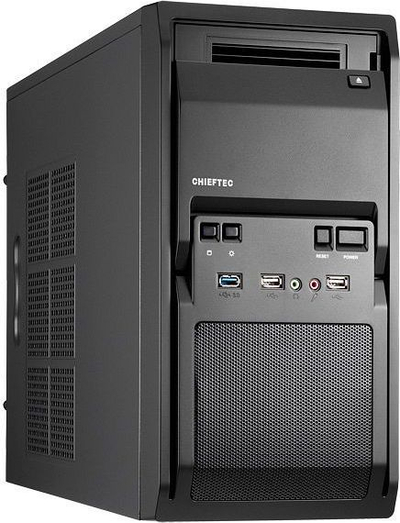 Kasë Chieftec Libra LT-01B-350GPB, Mini Tower