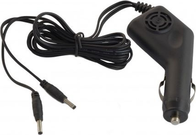 Полнач за автомобил Glovii G2CAR, 12V, 1A, црн