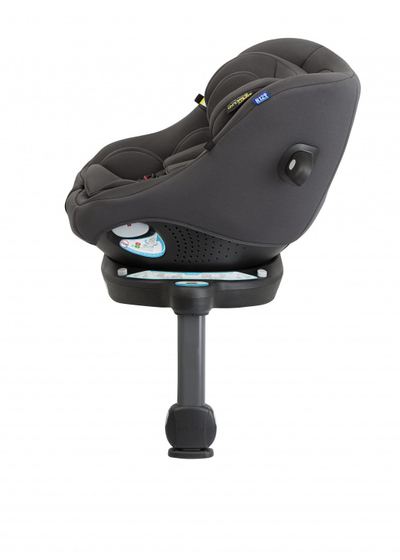 Situlino makine për kalamaj Graco Turn2Me DLX R129 Iron, që rrotullohet 360°, gri