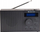 Radio tavoline Denver DAB-51B, DAB+, FM, USB, e zezë