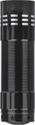 Dritë dore Manhattan 3 Pack LED, 45 lumens, alumini, e zezë