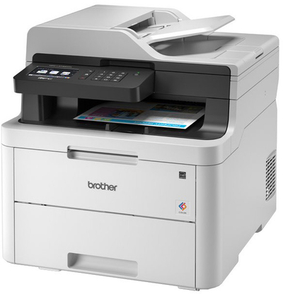 Printer Brother MFC-L3730CDN, i bardhë