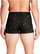 Pantallona të shkurtra Under Armour Performance Cotton Nov 3in, pambuk elastik, përfitnes, të zeza