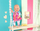 Veshje kukulle Baby Born Leisure Suit Pink, 43cm, me varëse, rozë