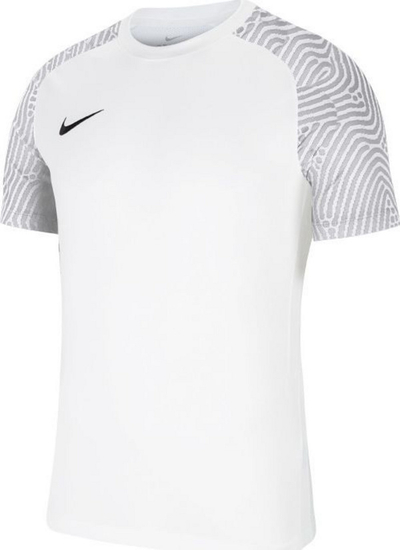 Maicë për meshkuj Nike Dri-Fit Strike II, S, e bardhë