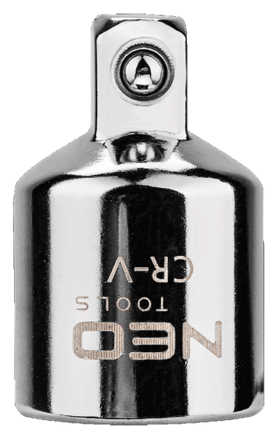 Reduktues çelësi Neo 1/2" në 3/4", 46mm, çelik krom vanadium