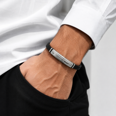 HUGO Bracelet për Meshkuj